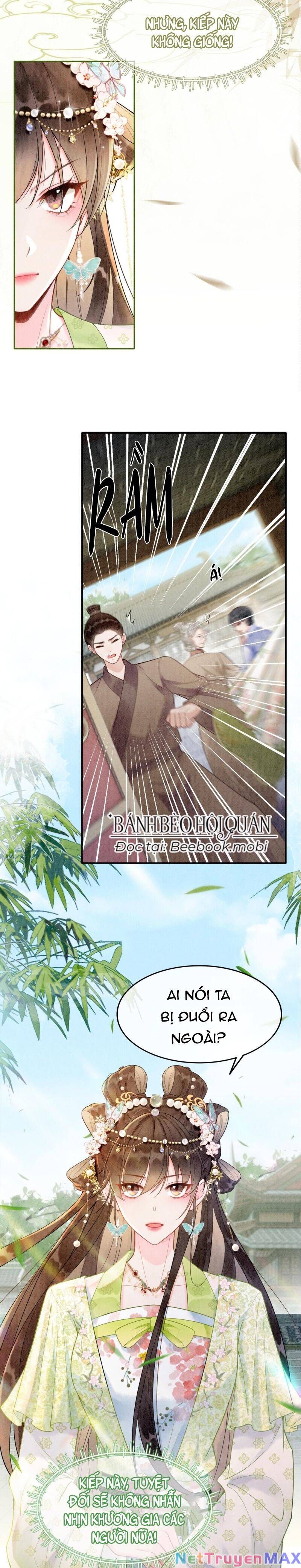 Sau Khi Nàng Bị Đánh Chết, Các Anh Trai Đều Hối Hận! Chapter 3 - 9