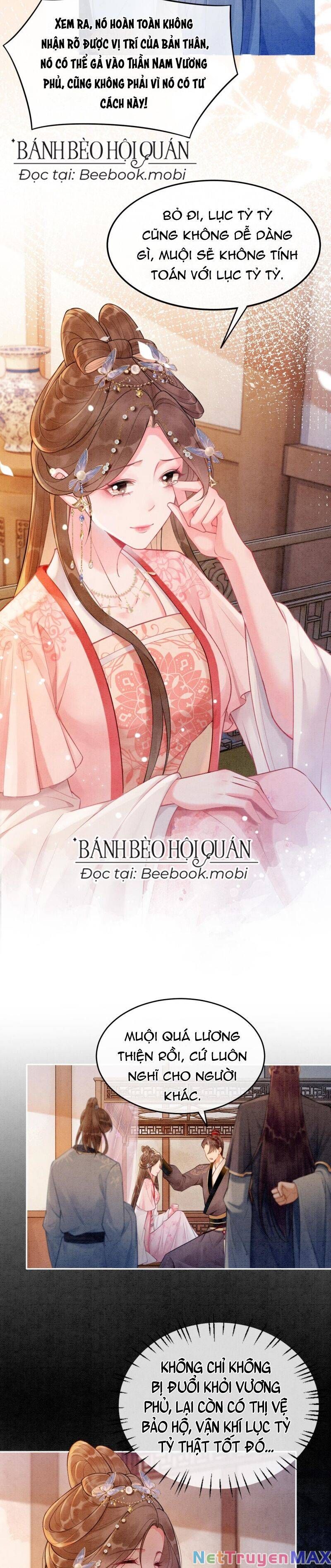 Sau Khi Nàng Bị Đánh Chết, Các Anh Trai Đều Hối Hận! Chapter 4 - 12