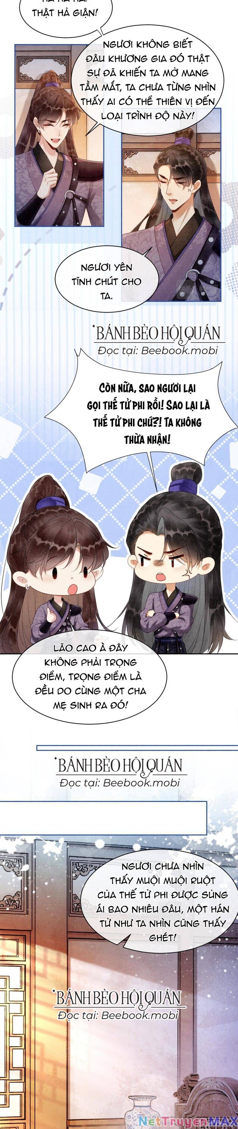 Sau Khi Nàng Bị Đánh Chết, Các Anh Trai Đều Hối Hận! Chapter 4 - 13