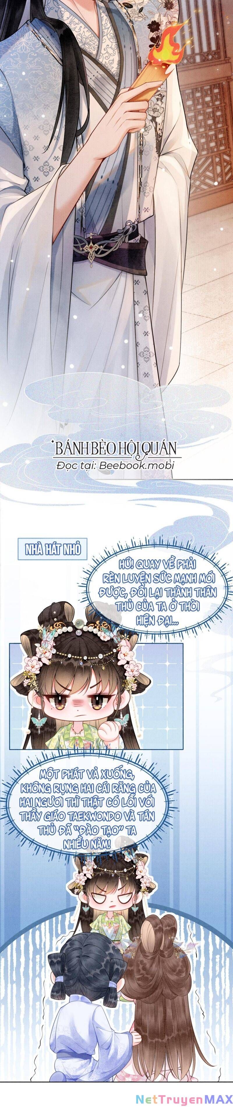 Sau Khi Nàng Bị Đánh Chết, Các Anh Trai Đều Hối Hận! Chapter 4 - 15