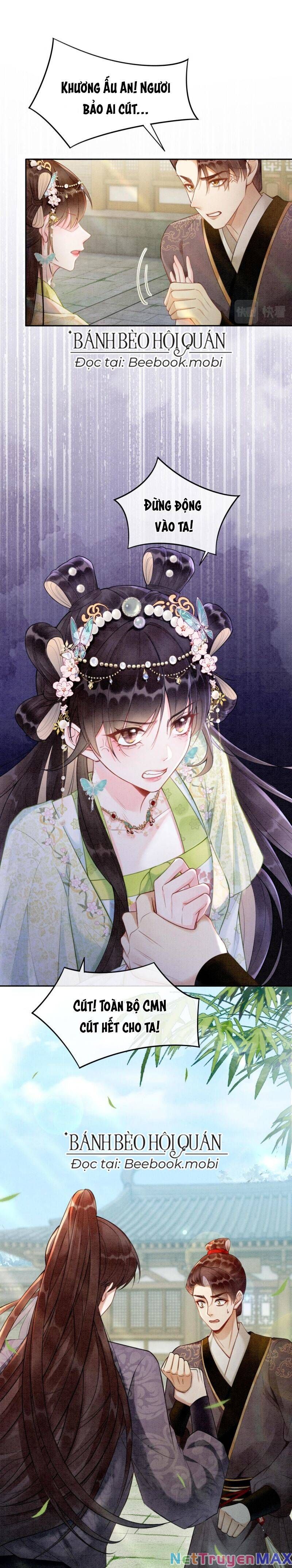 Sau Khi Nàng Bị Đánh Chết, Các Anh Trai Đều Hối Hận! Chapter 4 - 3