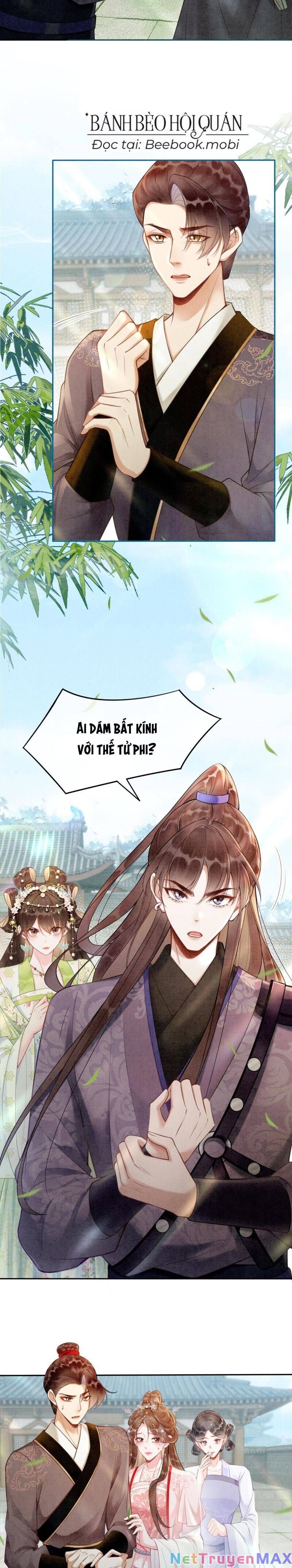 Sau Khi Nàng Bị Đánh Chết, Các Anh Trai Đều Hối Hận! Chapter 4 - 4