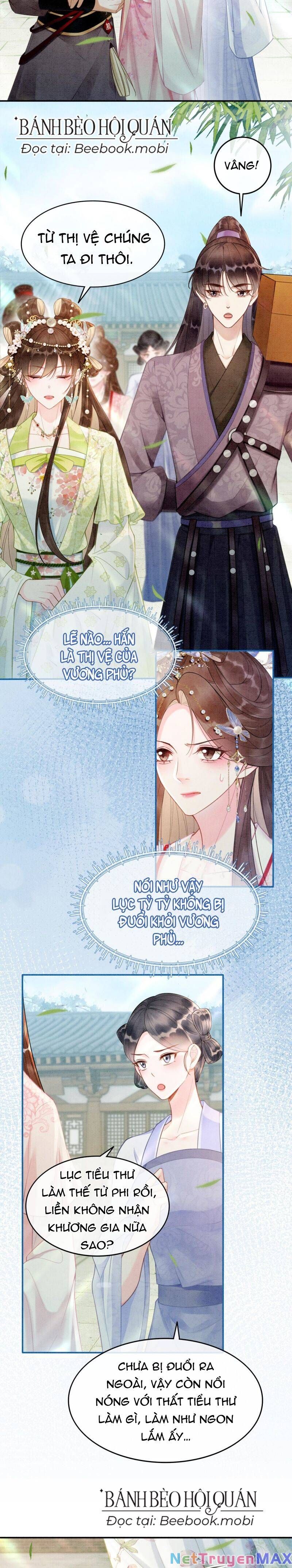 Sau Khi Nàng Bị Đánh Chết, Các Anh Trai Đều Hối Hận! Chapter 4 - 5