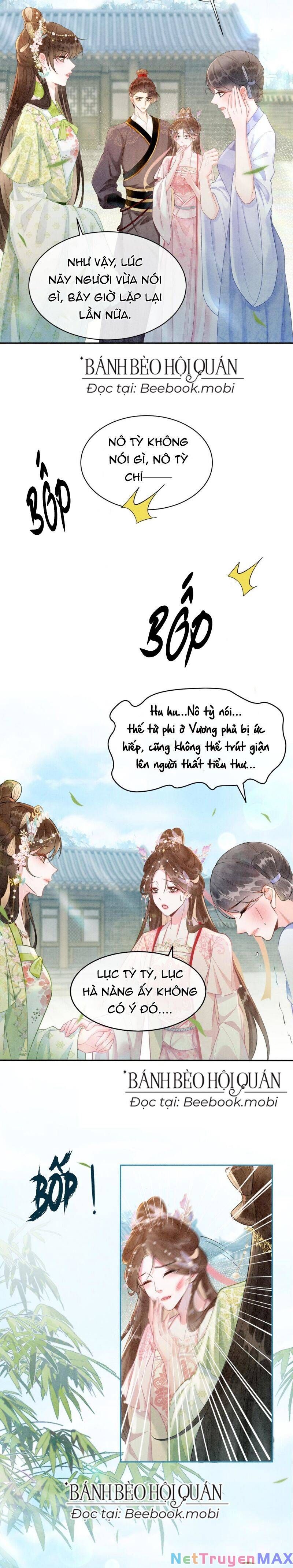 Sau Khi Nàng Bị Đánh Chết, Các Anh Trai Đều Hối Hận! Chapter 4 - 7