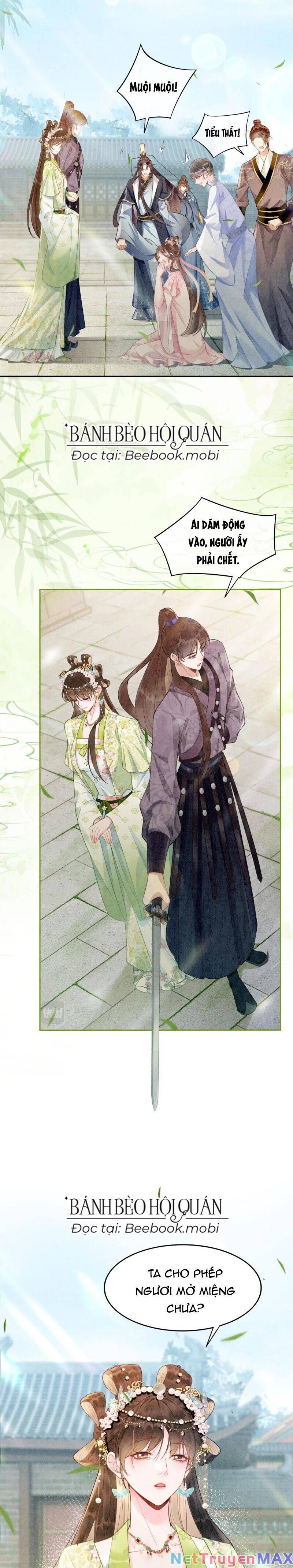 Sau Khi Nàng Bị Đánh Chết, Các Anh Trai Đều Hối Hận! Chapter 4 - 8