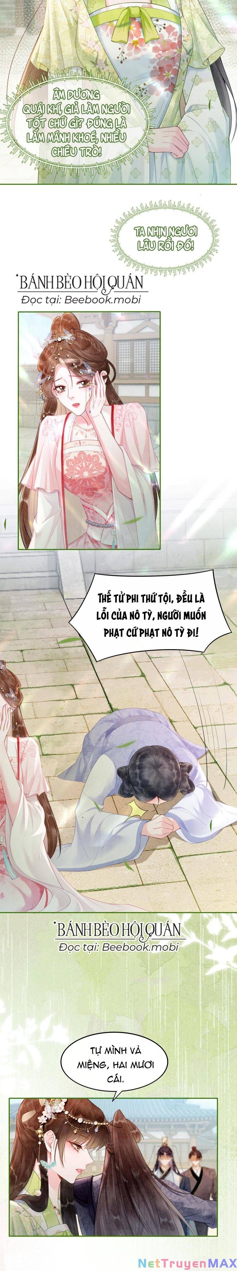 Sau Khi Nàng Bị Đánh Chết, Các Anh Trai Đều Hối Hận! Chapter 4 - 9