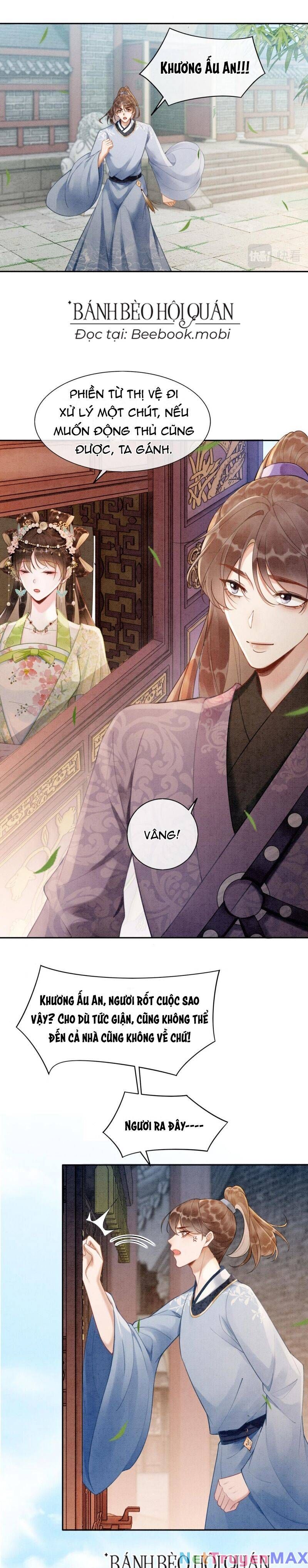 Sau Khi Nàng Bị Đánh Chết, Các Anh Trai Đều Hối Hận! Chapter 5 - 11