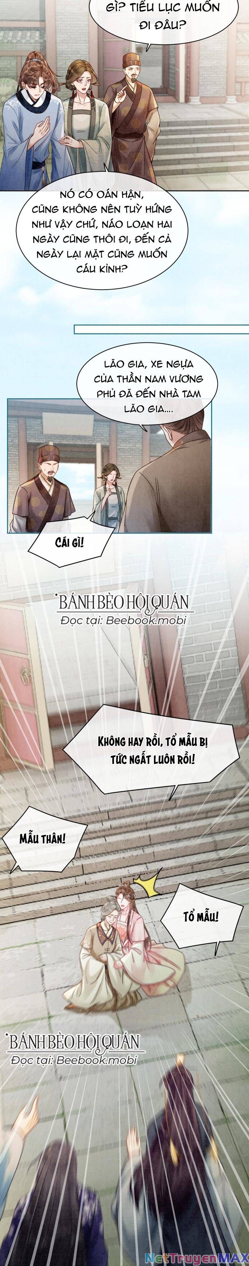 Sau Khi Nàng Bị Đánh Chết, Các Anh Trai Đều Hối Hận! Chapter 5 - 13