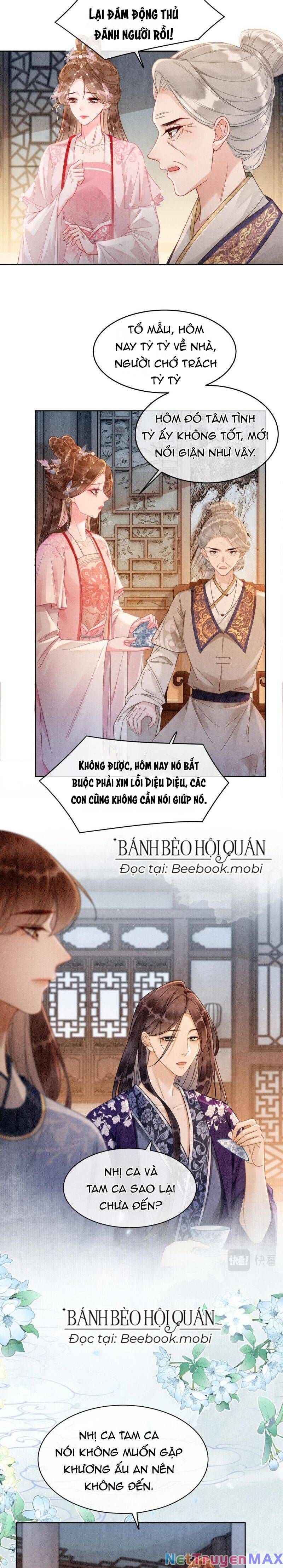 Sau Khi Nàng Bị Đánh Chết, Các Anh Trai Đều Hối Hận! Chapter 5 - 8