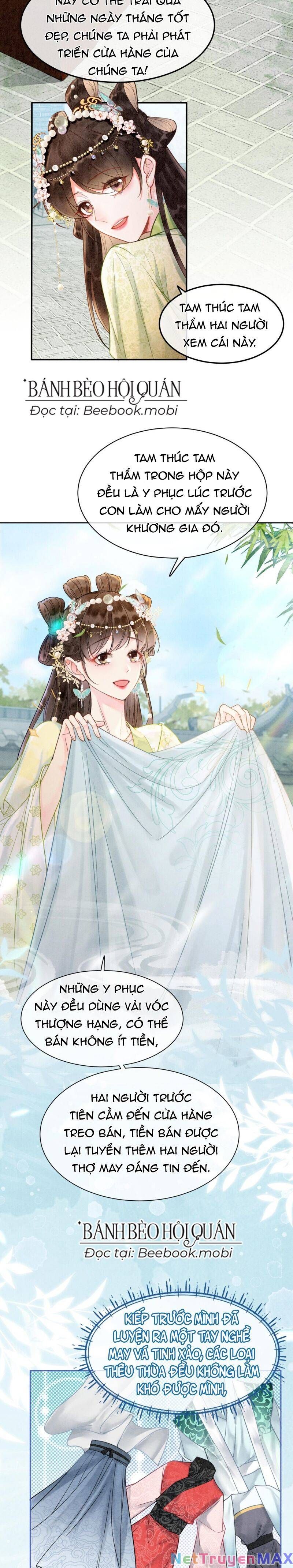 Sau Khi Nàng Bị Đánh Chết, Các Anh Trai Đều Hối Hận! Chapter 6 - 11