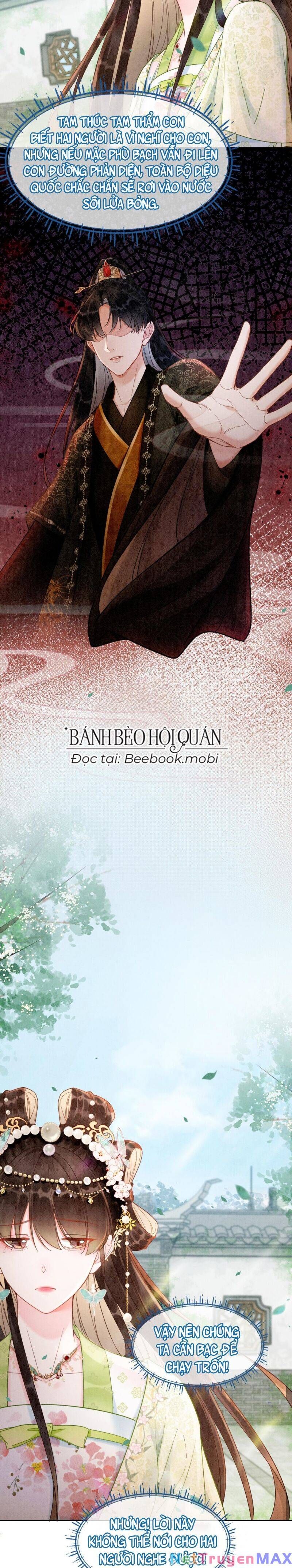 Sau Khi Nàng Bị Đánh Chết, Các Anh Trai Đều Hối Hận! Chapter 6 - 13