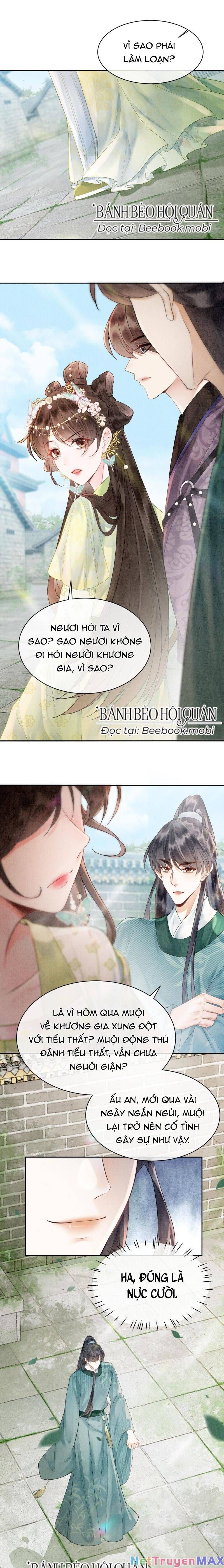 Sau Khi Nàng Bị Đánh Chết, Các Anh Trai Đều Hối Hận! Chapter 6 - 17