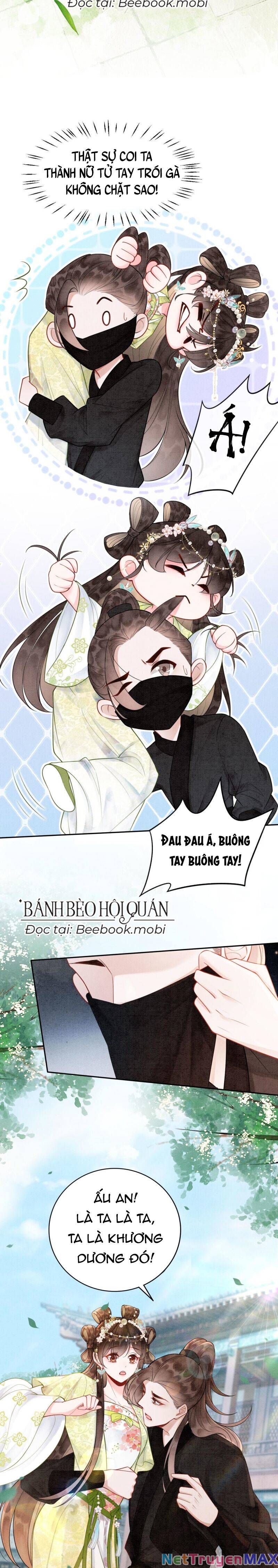 Sau Khi Nàng Bị Đánh Chết, Các Anh Trai Đều Hối Hận! Chapter 6 - 6