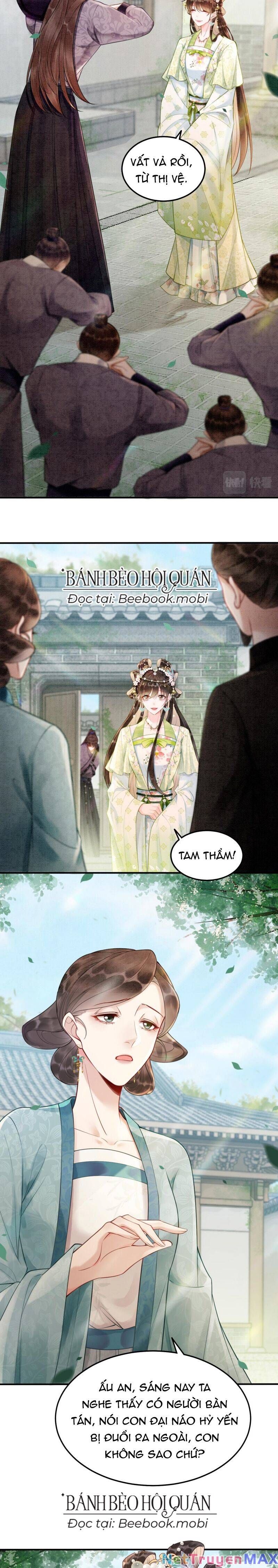 Sau Khi Nàng Bị Đánh Chết, Các Anh Trai Đều Hối Hận! Chapter 6 - 8