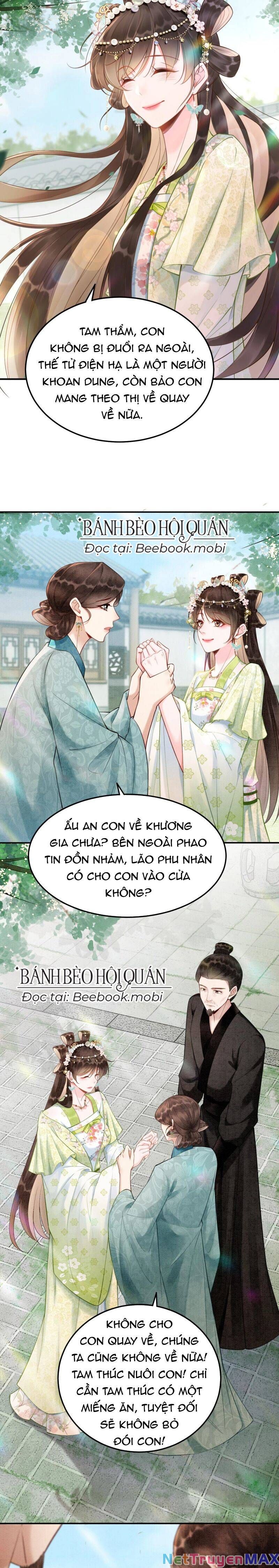 Sau Khi Nàng Bị Đánh Chết, Các Anh Trai Đều Hối Hận! Chapter 6 - 9