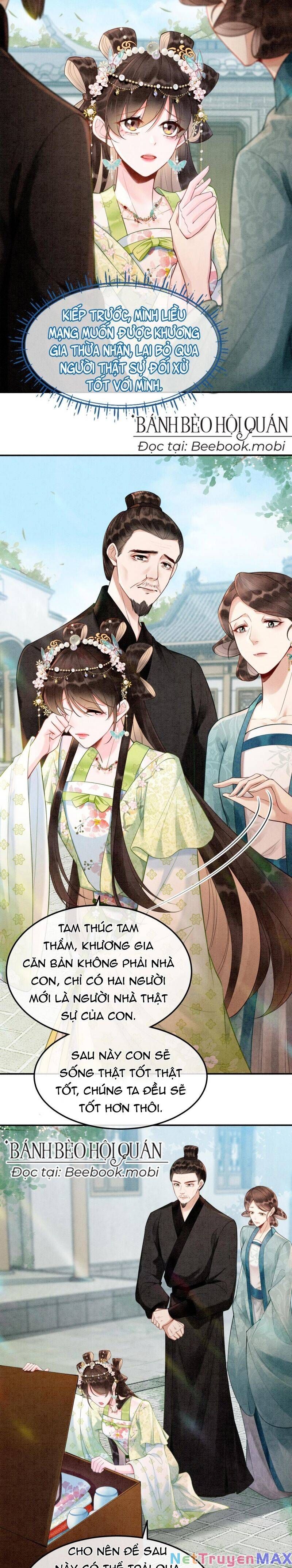 Sau Khi Nàng Bị Đánh Chết, Các Anh Trai Đều Hối Hận! Chapter 6 - 10