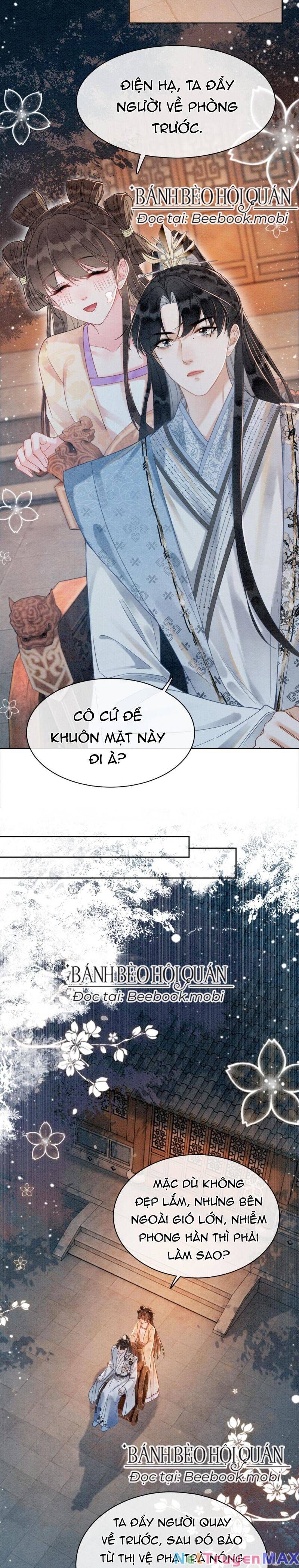 Sau Khi Nàng Bị Đánh Chết, Các Anh Trai Đều Hối Hận! Chapter 7 - 11