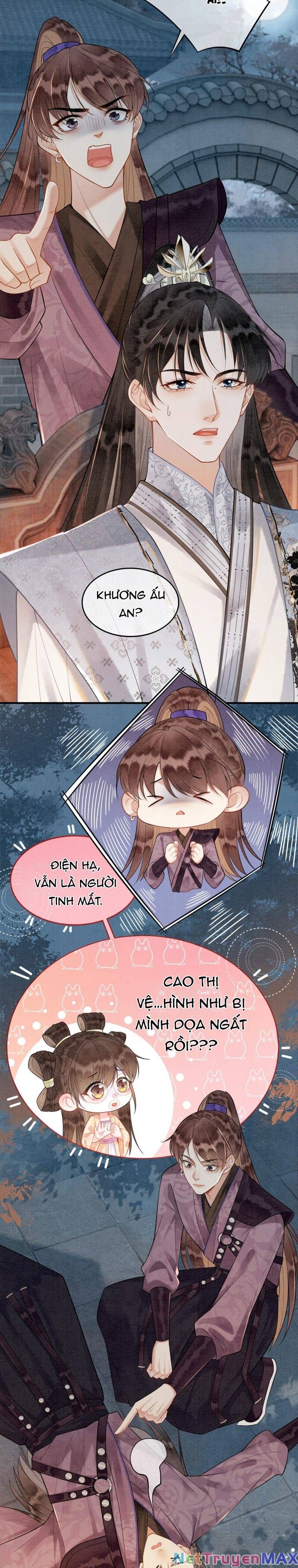 Sau Khi Nàng Bị Đánh Chết, Các Anh Trai Đều Hối Hận! Chapter 7 - 7