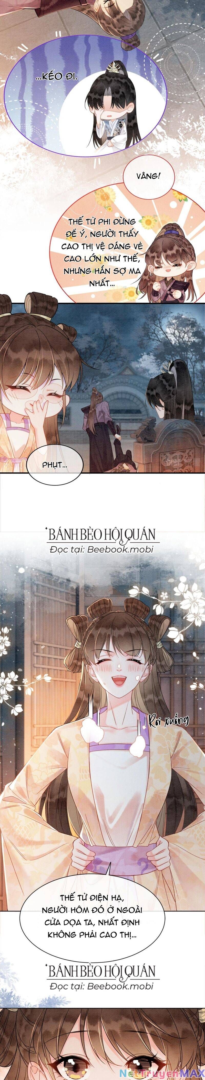 Sau Khi Nàng Bị Đánh Chết, Các Anh Trai Đều Hối Hận! Chapter 7 - 8