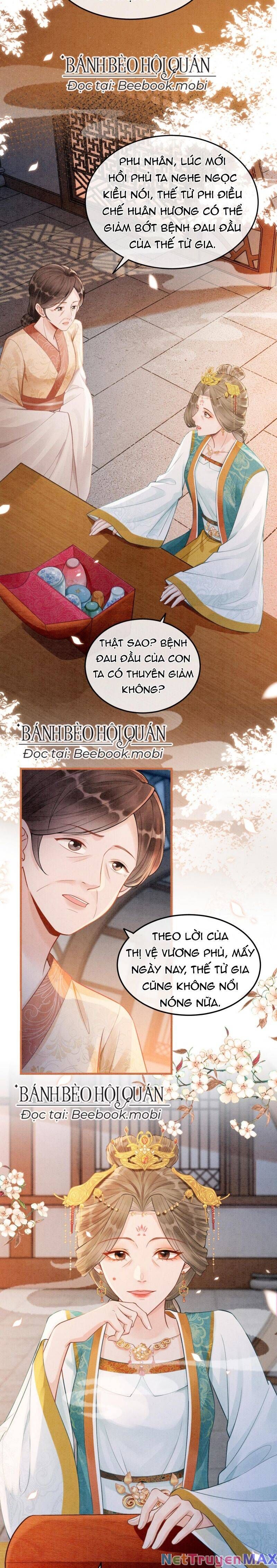 Sau Khi Nàng Bị Đánh Chết, Các Anh Trai Đều Hối Hận! Chapter 8 - 11