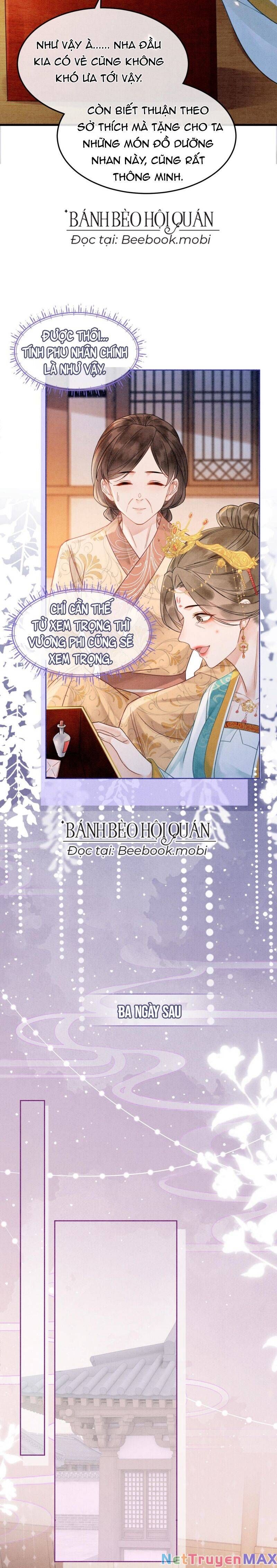 Sau Khi Nàng Bị Đánh Chết, Các Anh Trai Đều Hối Hận! Chapter 8 - 12