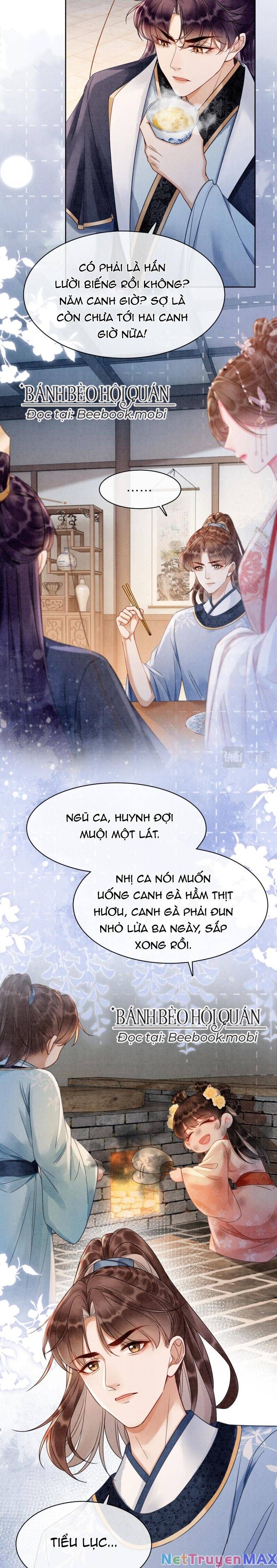 Sau Khi Nàng Bị Đánh Chết, Các Anh Trai Đều Hối Hận! Chapter 8 - 15