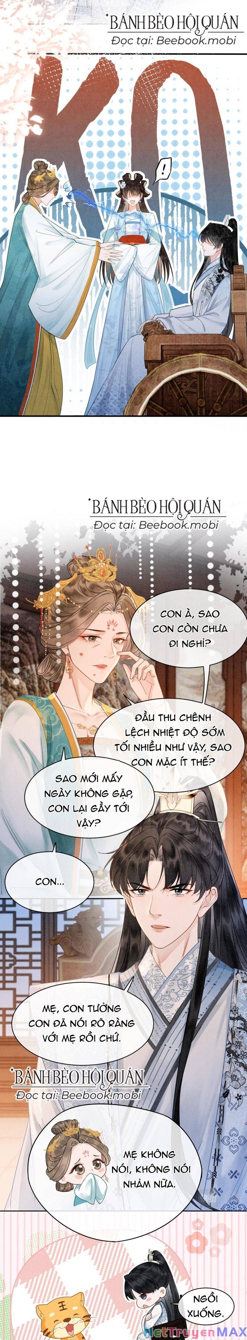 Sau Khi Nàng Bị Đánh Chết, Các Anh Trai Đều Hối Hận! Chapter 8 - 4