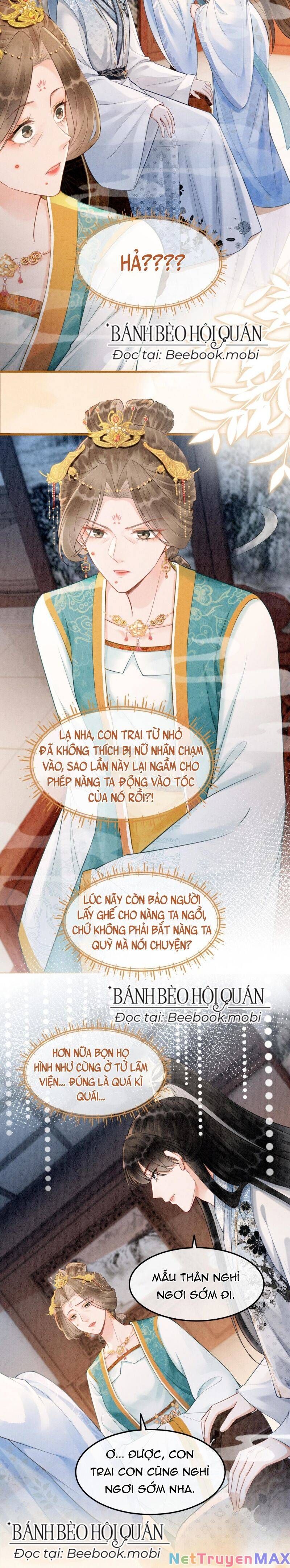 Sau Khi Nàng Bị Đánh Chết, Các Anh Trai Đều Hối Hận! Chapter 8 - 9