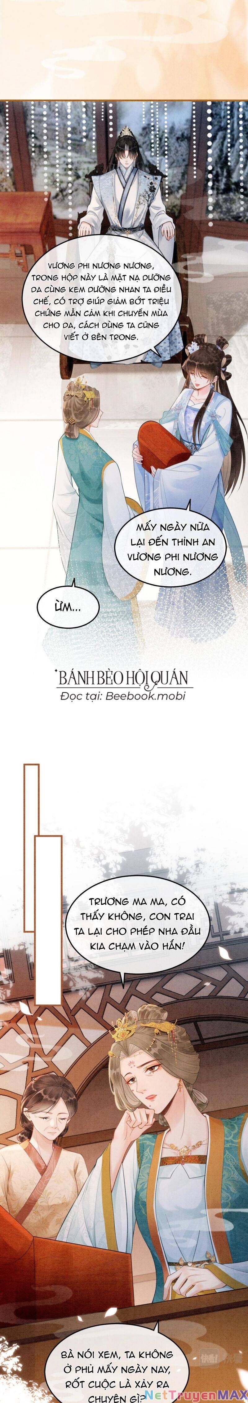 Sau Khi Nàng Bị Đánh Chết, Các Anh Trai Đều Hối Hận! Chapter 8 - 10