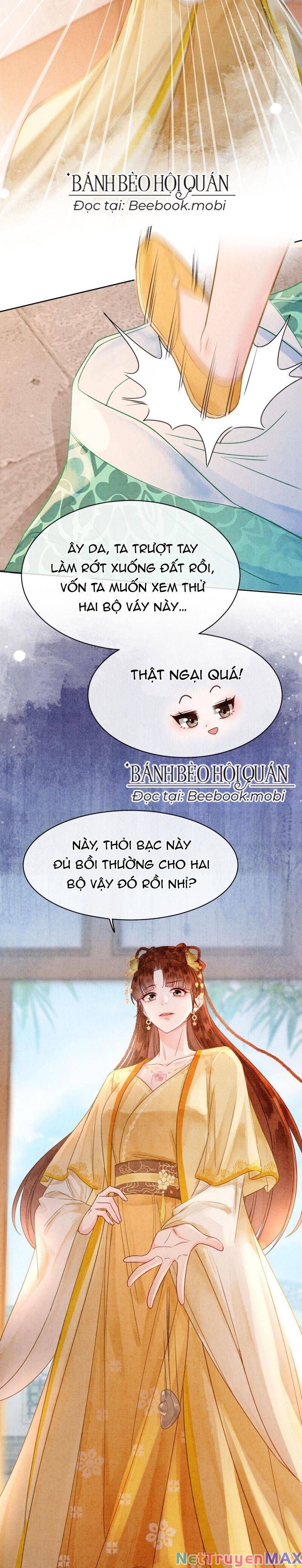 Sau Khi Nàng Bị Đánh Chết, Các Anh Trai Đều Hối Hận! Chapter 9 - 12