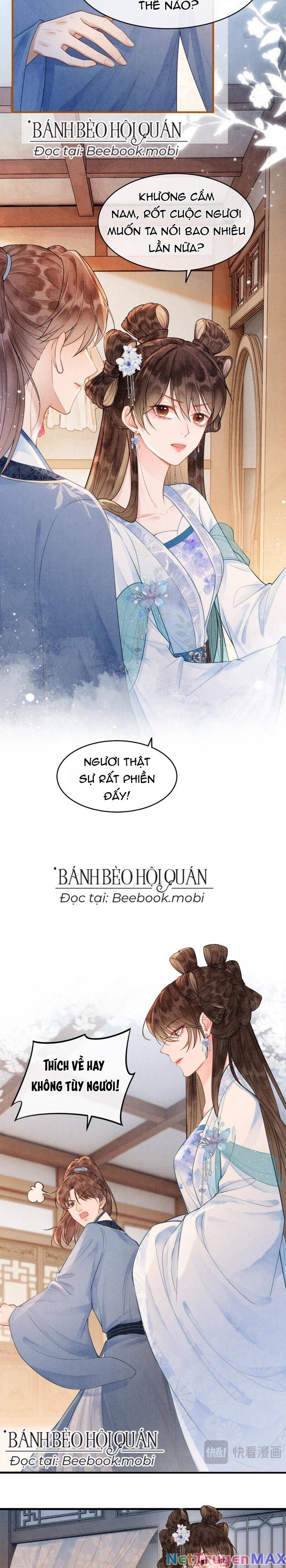 Sau Khi Nàng Bị Đánh Chết, Các Anh Trai Đều Hối Hận! Chapter 9 - 4