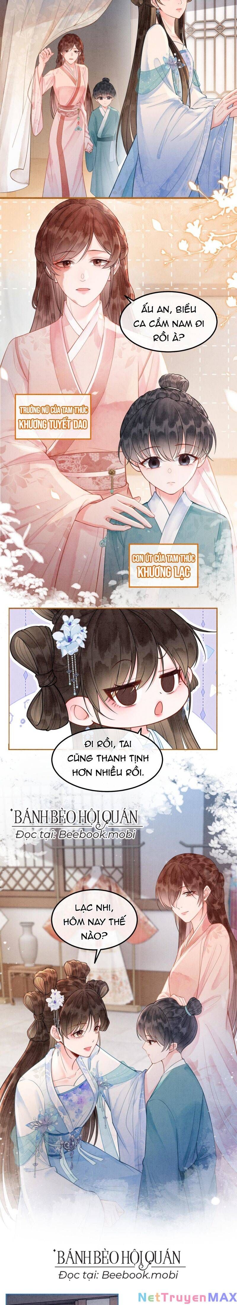 Sau Khi Nàng Bị Đánh Chết, Các Anh Trai Đều Hối Hận! Chapter 9 - 5