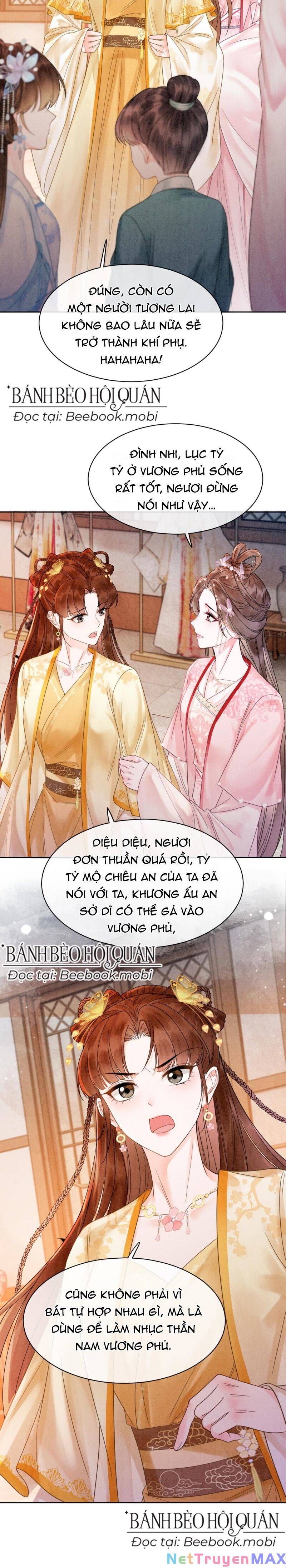 Sau Khi Nàng Bị Đánh Chết, Các Anh Trai Đều Hối Hận! Chapter 9 - 7