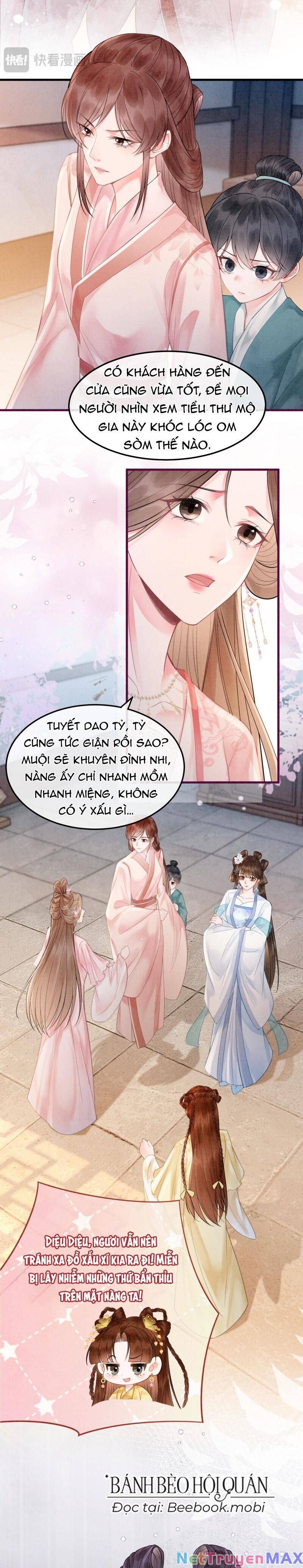 Sau Khi Nàng Bị Đánh Chết, Các Anh Trai Đều Hối Hận! Chapter 9 - 10