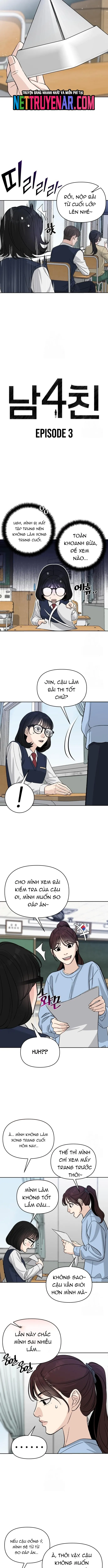 Tôi Có 4 Người Anh Trai Chapter 3 - 3