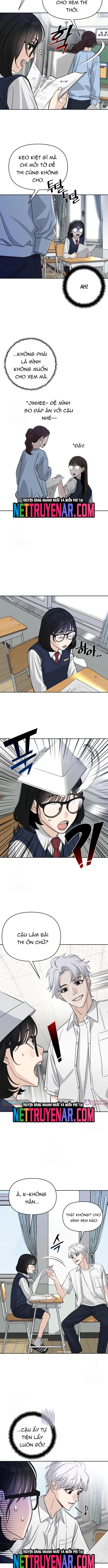 Tôi Có 4 Người Anh Trai Chapter 3 - 4