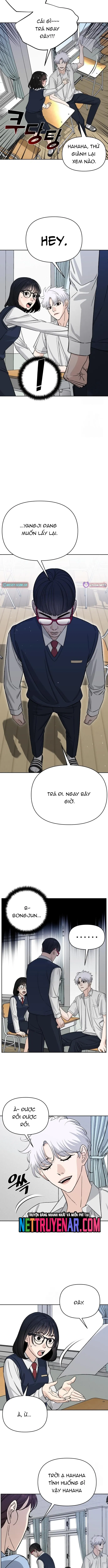 Tôi Có 4 Người Anh Trai Chapter 3 - 6