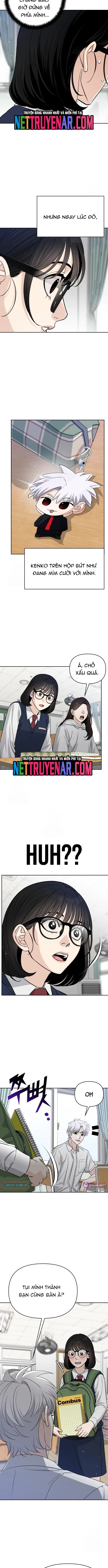 Tôi Có 4 Người Anh Trai Chapter 4 - 12