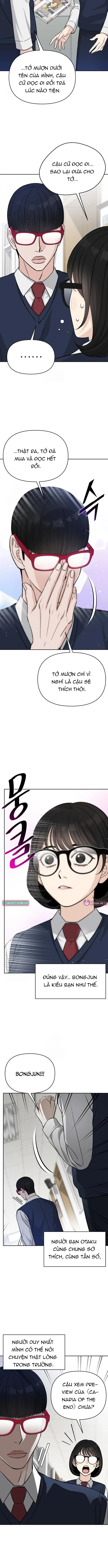 Tôi Có 4 Người Anh Trai Chapter 5 - 13