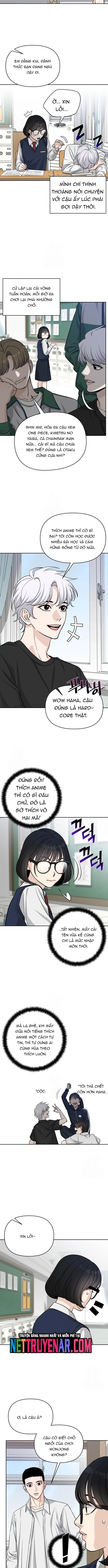 Tôi Có 4 Người Anh Trai Chapter 5 - 3