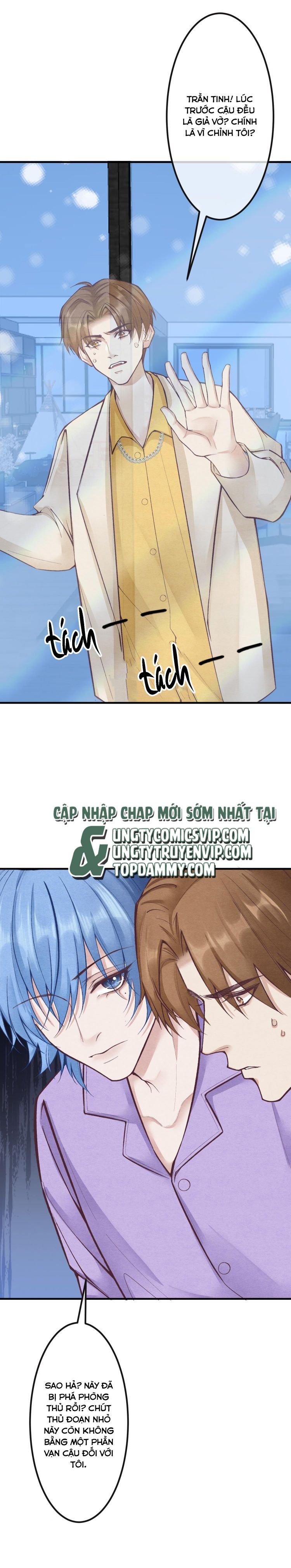 Diêm Vương Đại Nhân Cầu Ngược Tra Chapter 13 - 4