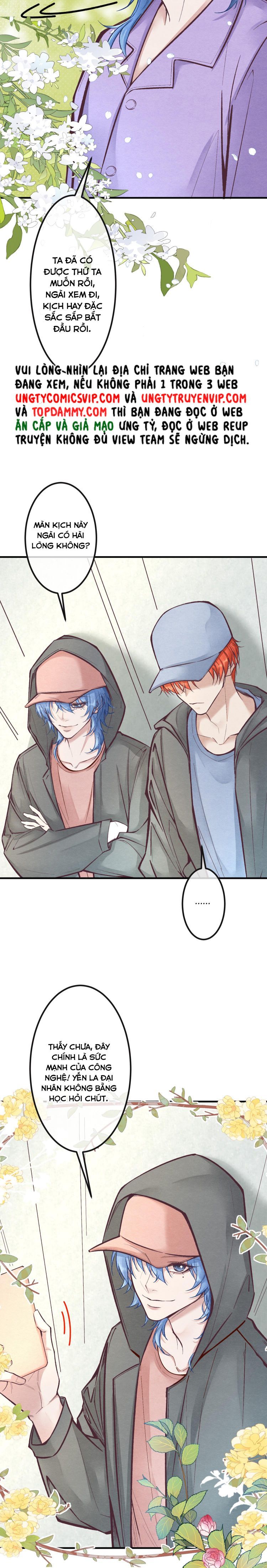 Diêm Vương Đại Nhân Cầu Ngược Tra Chapter 13 - 8