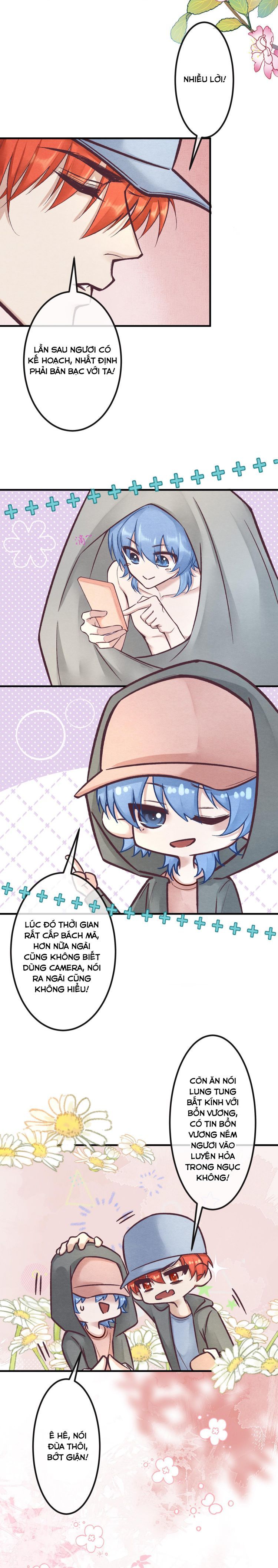 Diêm Vương Đại Nhân Cầu Ngược Tra Chapter 13 - 9