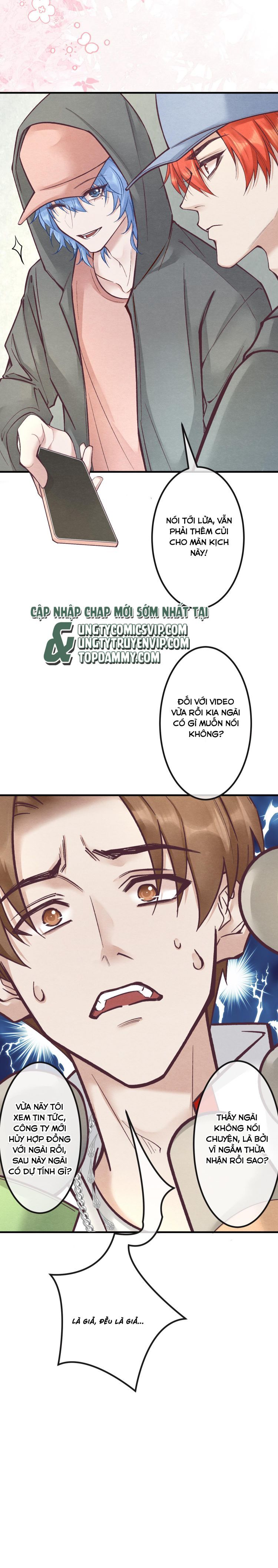 Diêm Vương Đại Nhân Cầu Ngược Tra Chapter 13 - 10