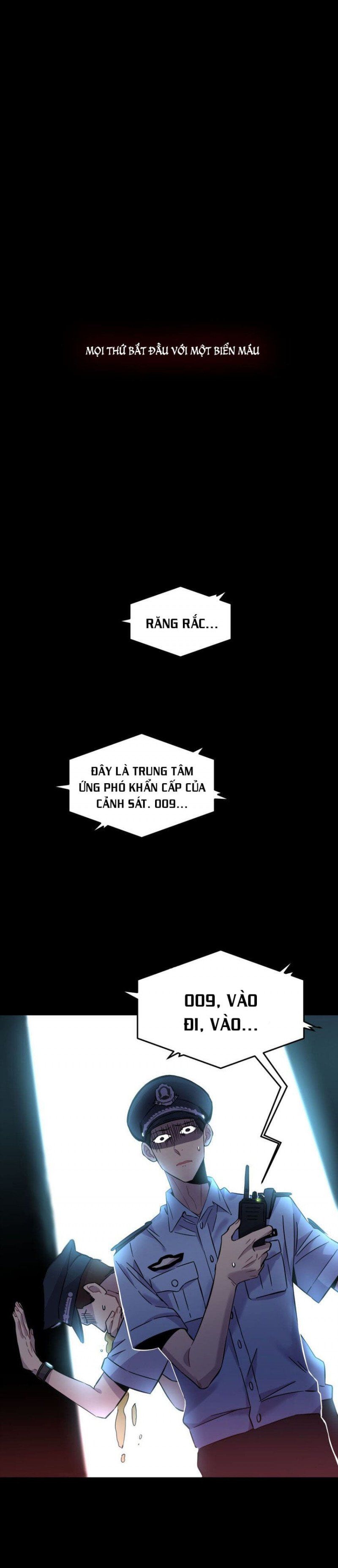 Anemone: Sống Hoặc Chết Chapter 1 - 2