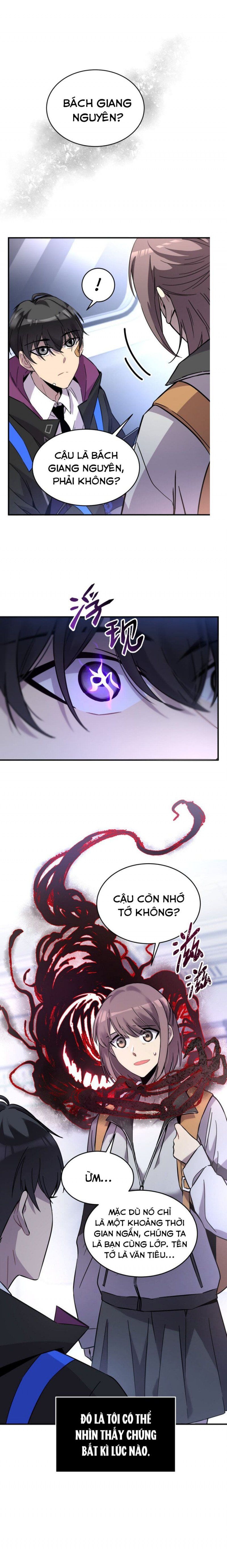 Anemone: Sống Hoặc Chết Chapter 1 - 11