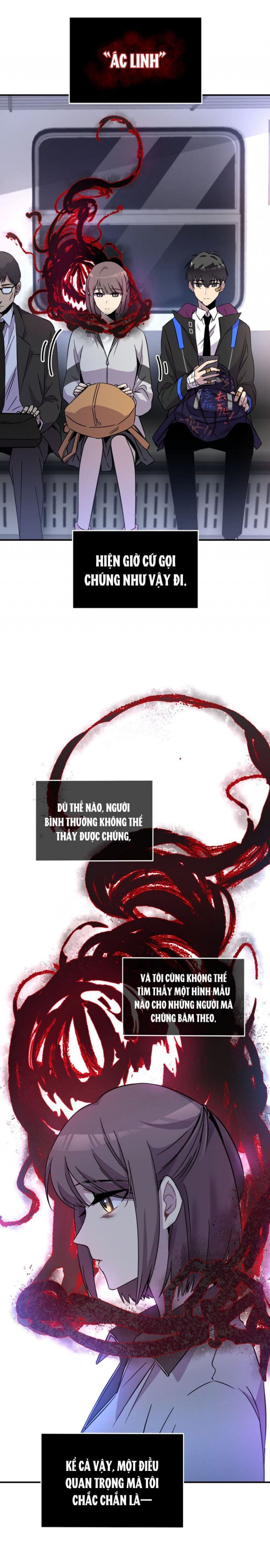 Anemone: Sống Hoặc Chết Chapter 1 - 13