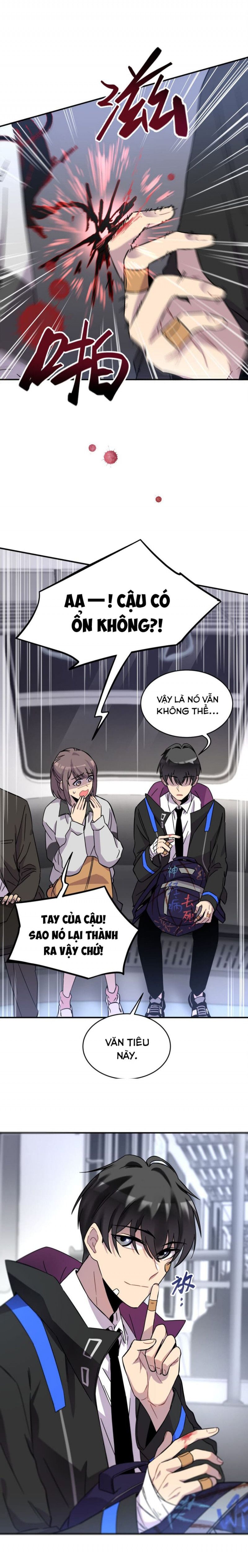 Anemone: Sống Hoặc Chết Chapter 1 - 15