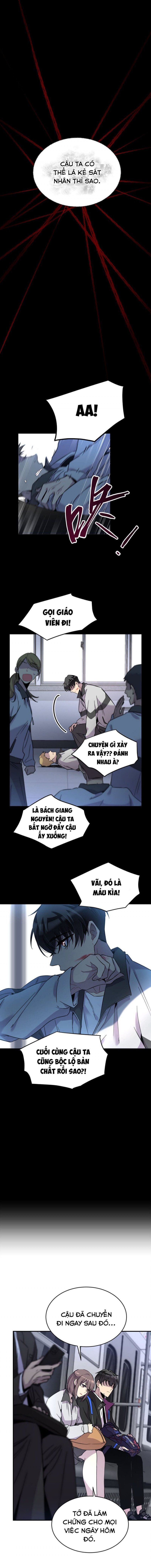 Anemone: Sống Hoặc Chết Chapter 1 - 18