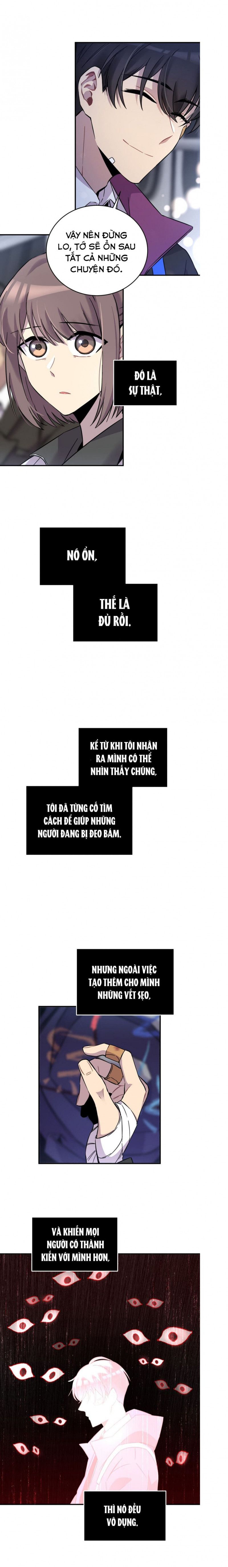 Anemone: Sống Hoặc Chết Chapter 1 - 20